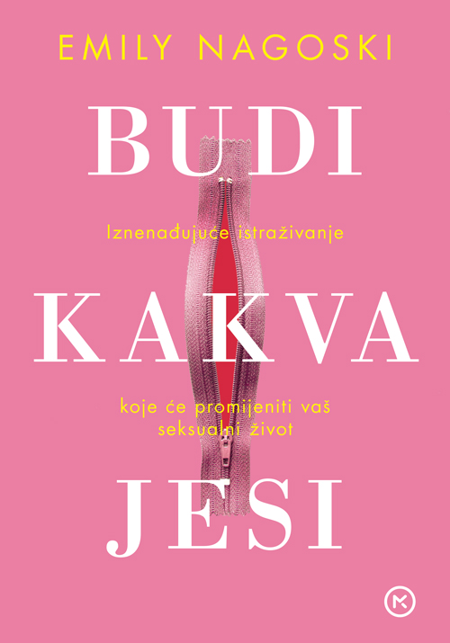 BUDI KAKVA JESI