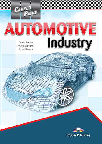 CAREER PATHS AUTOMOTIVE INDUSTRY (ESP) STUDENT'S BOOK WITH DAPP