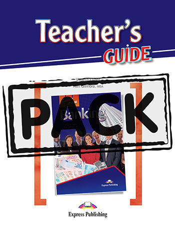 CAREER PATHS BANKING TEACHER'S PACK WITH GUIDE & CROSS P.A.
