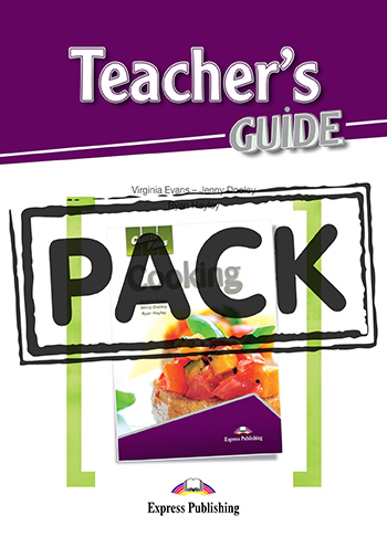 CAREER PATHS COOKING (ESP) TEACHER'S PACK (WITH T'S GUIDE & APP)
