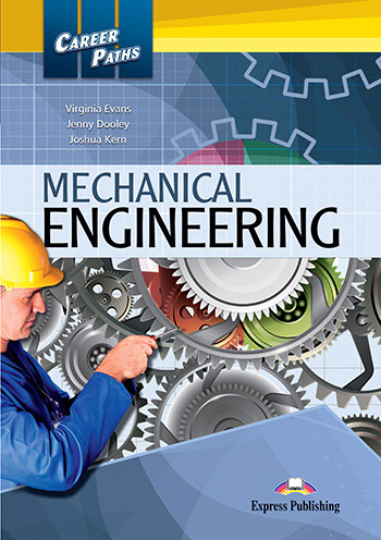 CAREER PATHS MECHANICAL ENGINEERING STUDENT'BOOK WITH CPA