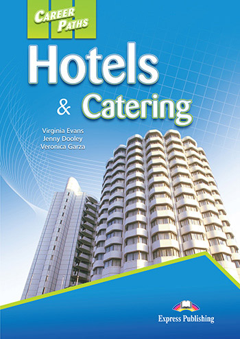 CAREER PATHS HOTELS & CATERING (ESP) STUDENT'S BOOK WITH APP