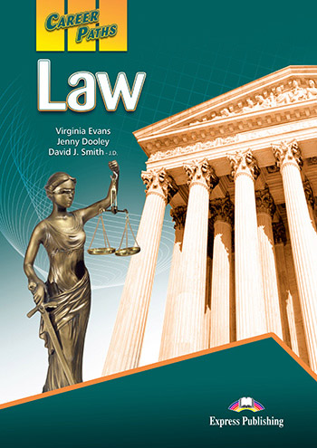 CAREER PATHS LAW (ESP) STUDENT'S BOOK WITH APP