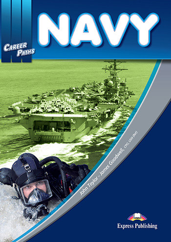 CAREER PATHS NAVY (ESP) STUDENT'S PACK 2 (US VERSION) WITH APP