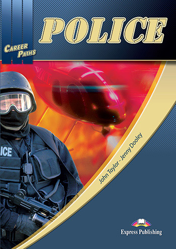 CAREER PATHS POLICE (ESP) STUDENT'S BOOK WITH DIGIBOOK APP
