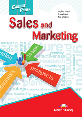 CAREER PATHS SALES AND MARKETING (ESP) STUDENT'S BOOK WITH DGA
