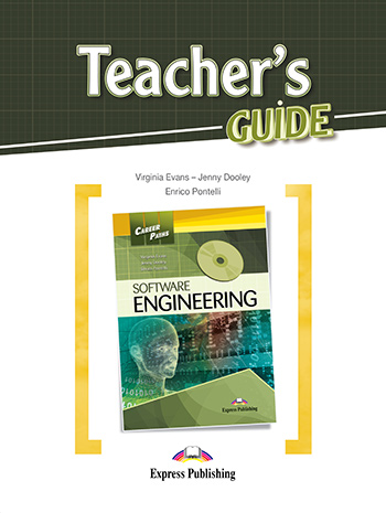 CAREER PATHS SOFTWARE ENGINEERING (ESP) TEACHER'S GUIDE