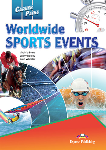 CAREER PATHS WORLDWIDE SPORTS EVENTS (ESP) STUDENT'S BOOK WITH D