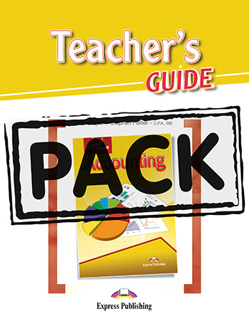 CAREER PATHS ACCOUNTING TEACHER'S PACK WITH GUIDE & CROSS P.A.