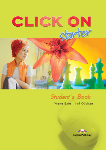 CLICK ON STARTER STUDENT'S BOOK