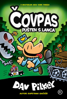 ČOVPAS - PUŠTEN S LANCA (2024)