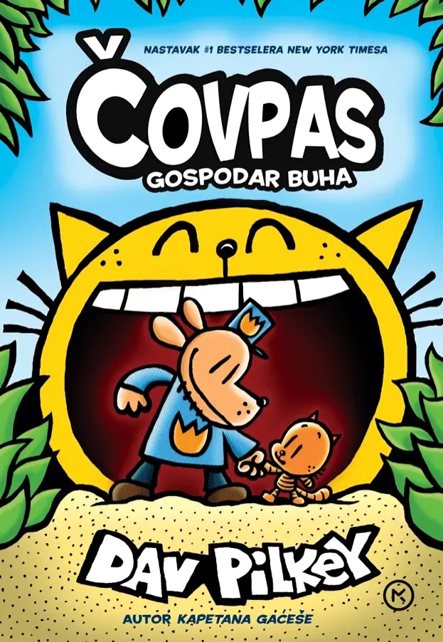 ČOVPAS GOSPODAR BUHA