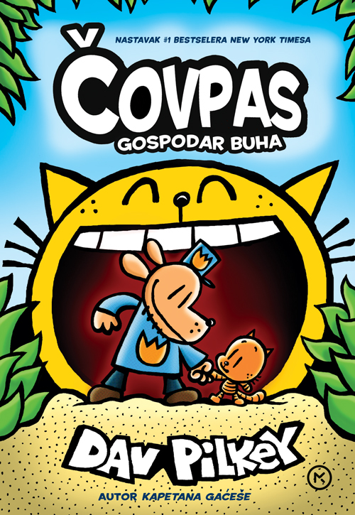 ČOVPAS – GOSPODAR BUHA