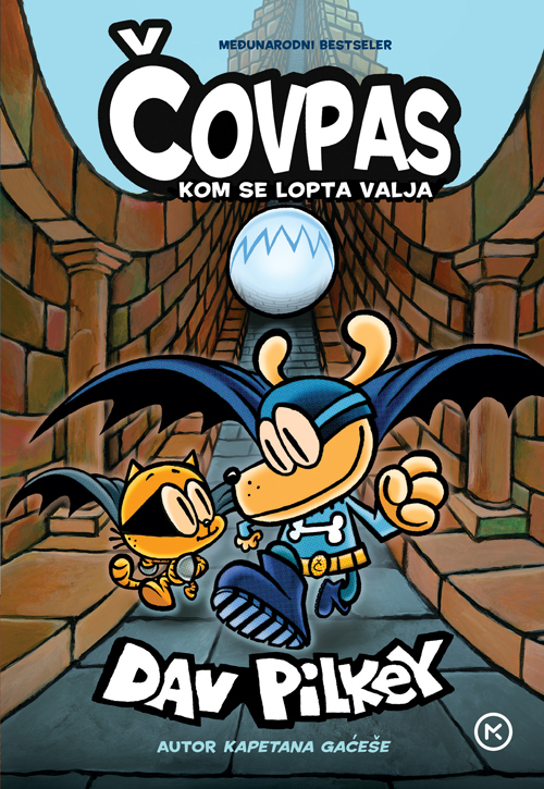 �OVPAS � KOM SE LOPTA VALJA