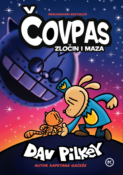 ČOVPAS – ZLOČIN I MAZA