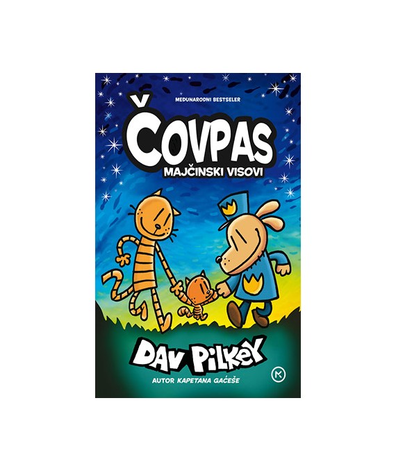 ČOVPAS – MAJČINSKI VISOVI