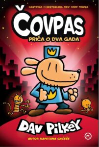 ČOVPAS - PRIČA O DVA GADA
