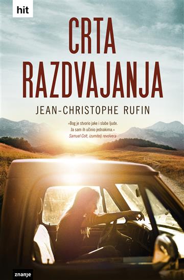 CRTA RAZDVAJANJA
