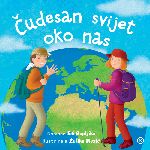 ČUDESAN SVIJET OKO NAS