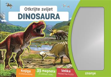 OTKRIJTE SVIJET DINOSAURA
