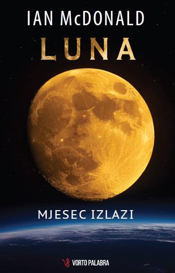 LUNA - MJESEC IZLAZI