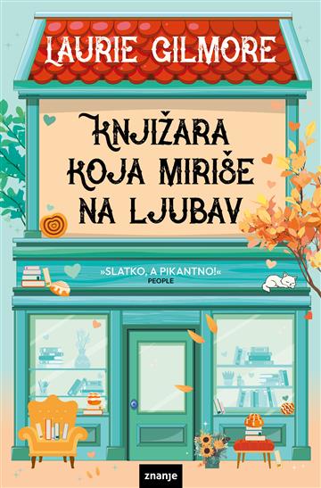 KNJIŽARA KOJA MIRIŠE NA LJUBAV