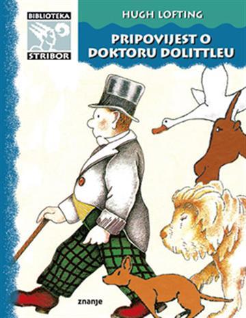 PRIPOVIJEST O DOKTORU DOLITTLEU - NOVO