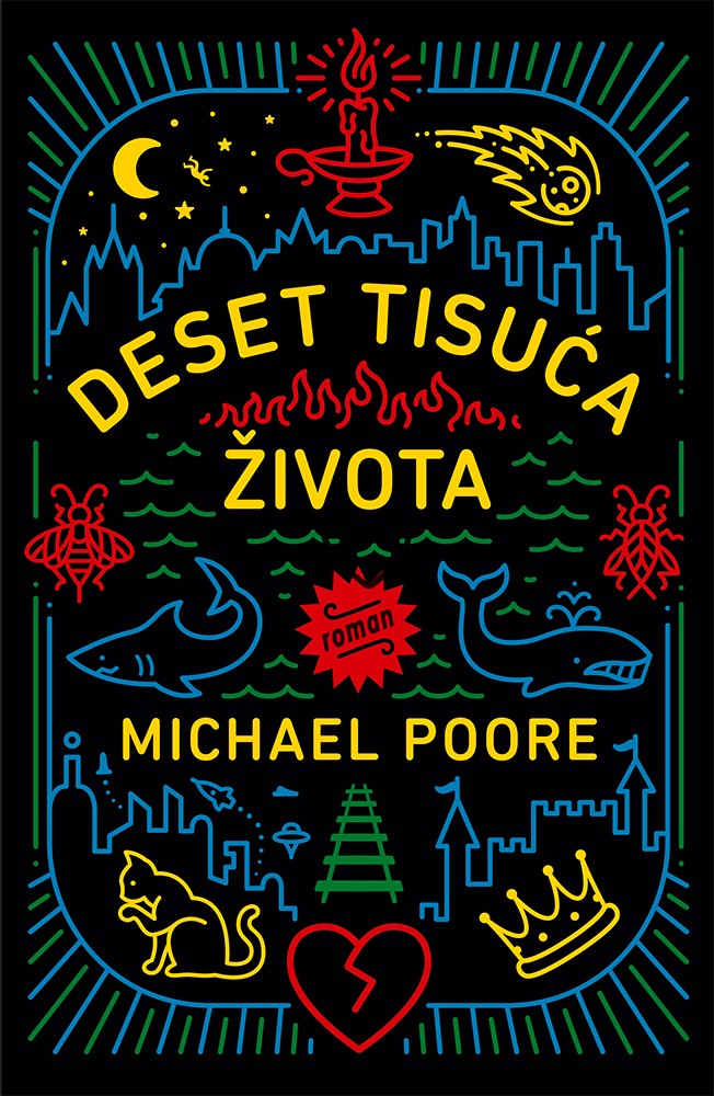 DESET TISUĆA ŽIVOTA (REINCARNATION BLUES) MU