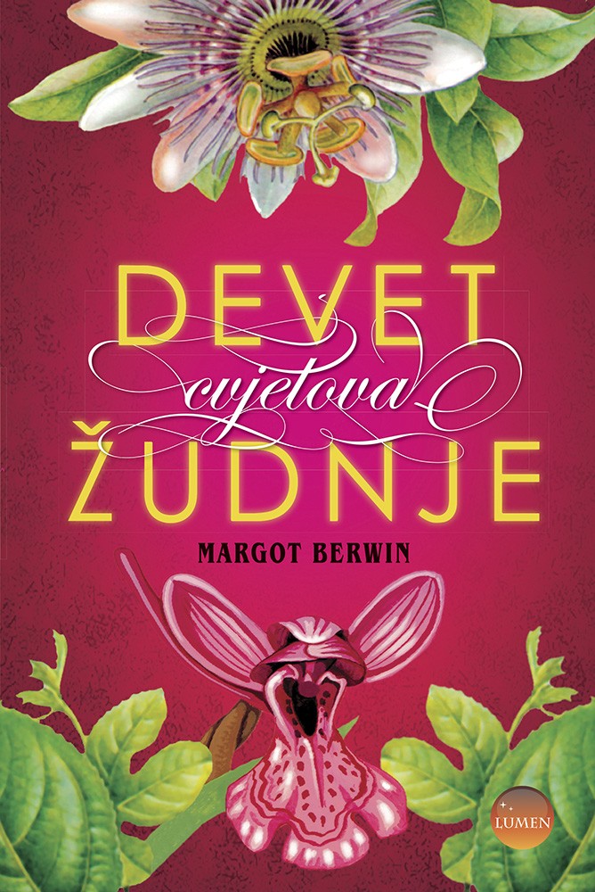 DEVET CVJETOVA ŽUDNJE MU