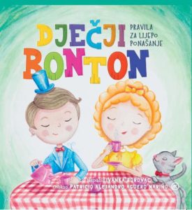 DJEČJI BONTON - PRAVILA ZA LIJEPO PONAŠANJE