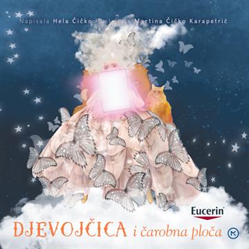 DJEVOJČICA I ČAROBNA PLOČA
