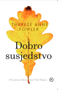 DOBRO SUSJEDSTVO