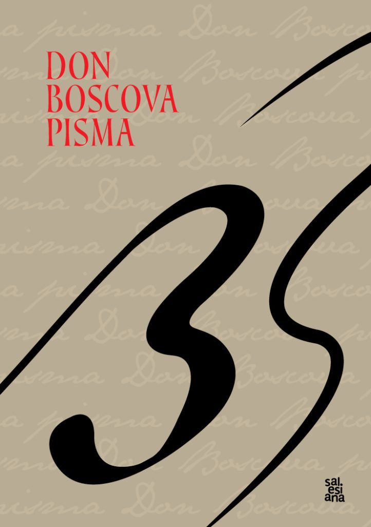 DON BOSCOVA PISMA M.U.