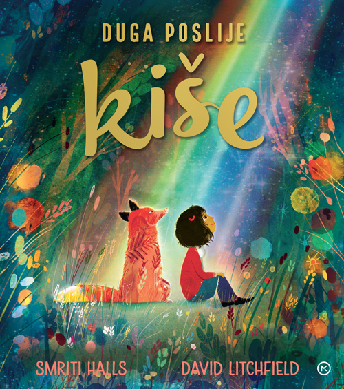 DUGA POSLIJE KIŠE
