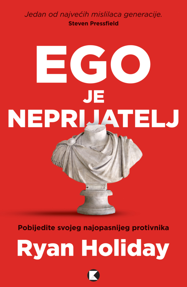 EGO JE NEPRIJATELJ M.U.