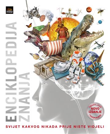 ENCIKLOPEDIJA ZNANJA - NOVO