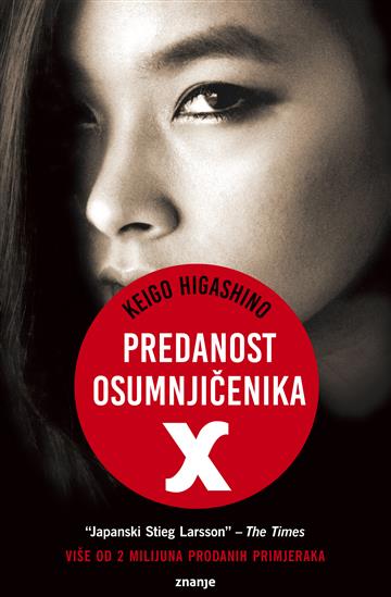 PREDANOST OSUMNJIČENIKA X