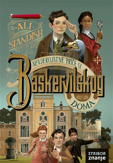 NEVJEROJATNE PRIČE IZ BASKERVILSKOG DOMA