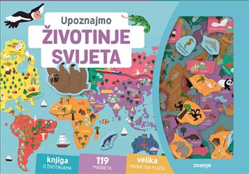 UPOZNAJMO ŽIVOTINJE SVIJETA
