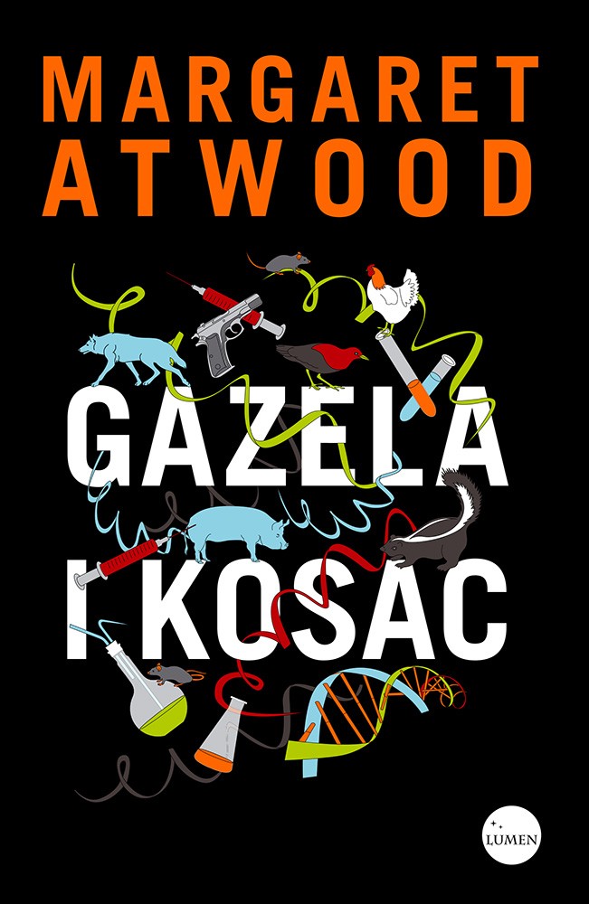 GAZELA I KOSAC