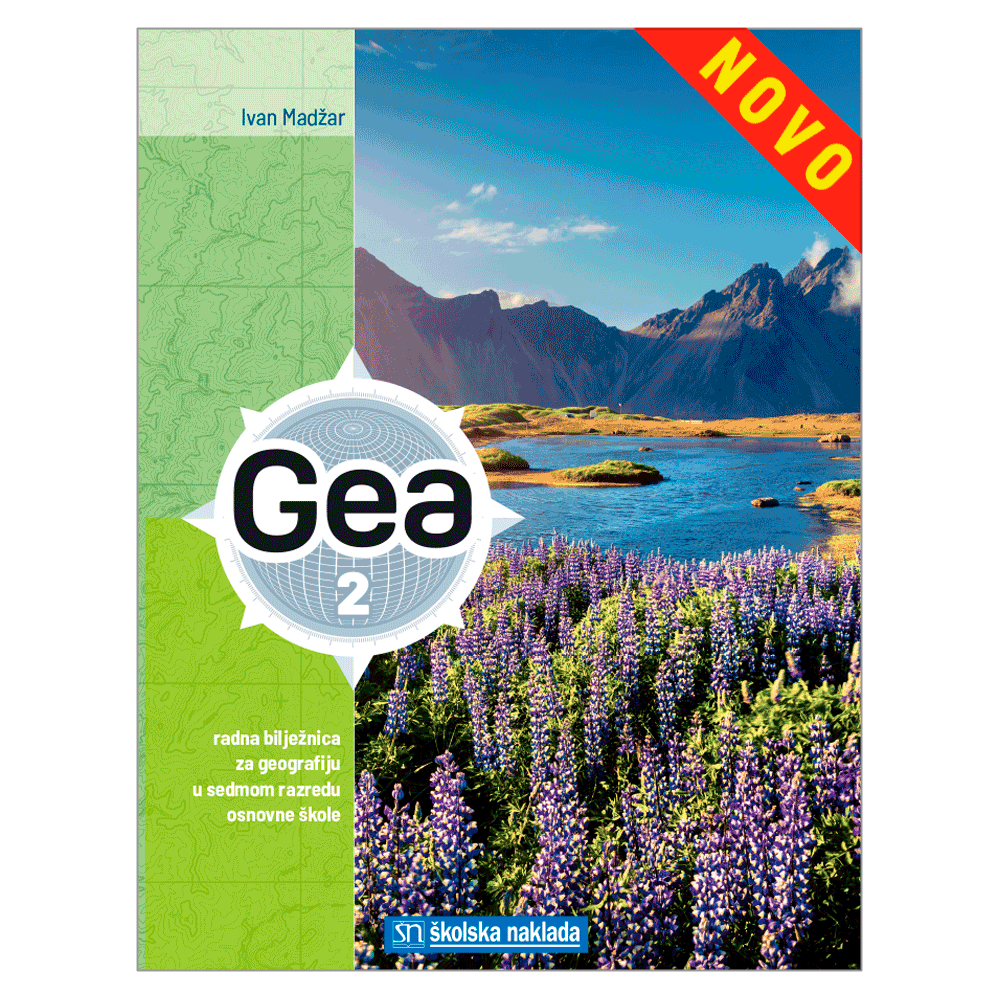 GEA 7 RADNA BILJEŽNICA