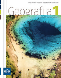GEOGRAFIJA 1 UDŽBENIK ZA 1. RAZRED GIMNAZIJE