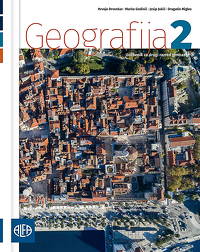 GEOGRAFIJA 2 UDŽBENIK ZA 2. RAZRED GIMNAZIJE