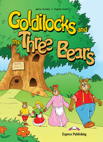 GOLDILOCKS AND THE THREE BEARS SET WITH MULTI-ROM PAL (CD/DVD)