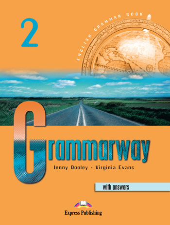 GRAMMARWAY 2 STUDENT'S BOOK WITH ANSWERS