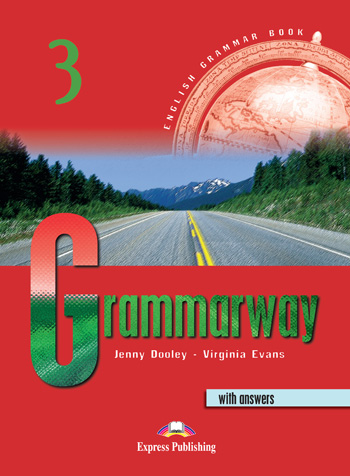 GRAMMARWAY 3 STUDENT'S BOOK WITH ANSWERS