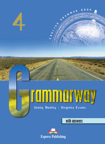 GRAMMARWAY 4 STUDENT'S BOOK WITH ANSWERS