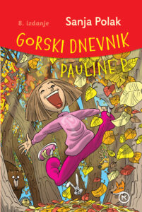 GORSKI DNEVNIK PAULINE P. - TVRDI UVEZ