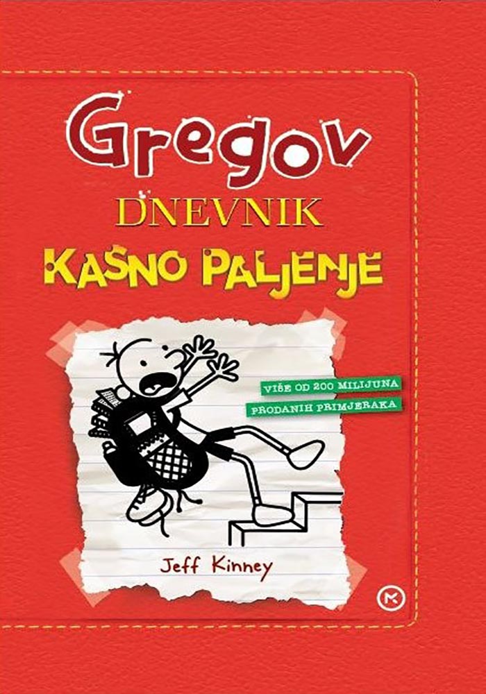 GREGOV DNEVNIK 11: KASNO PALJENJE