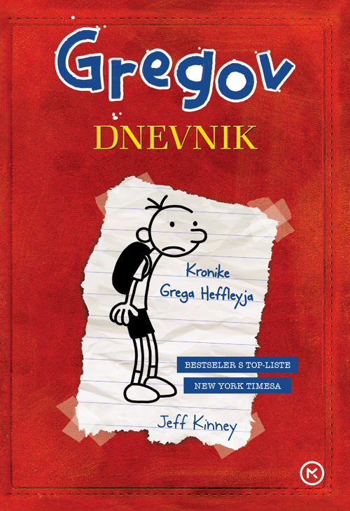 GREGOV DNEVNIK 1: KRONIKE G.HEFFLEYJA